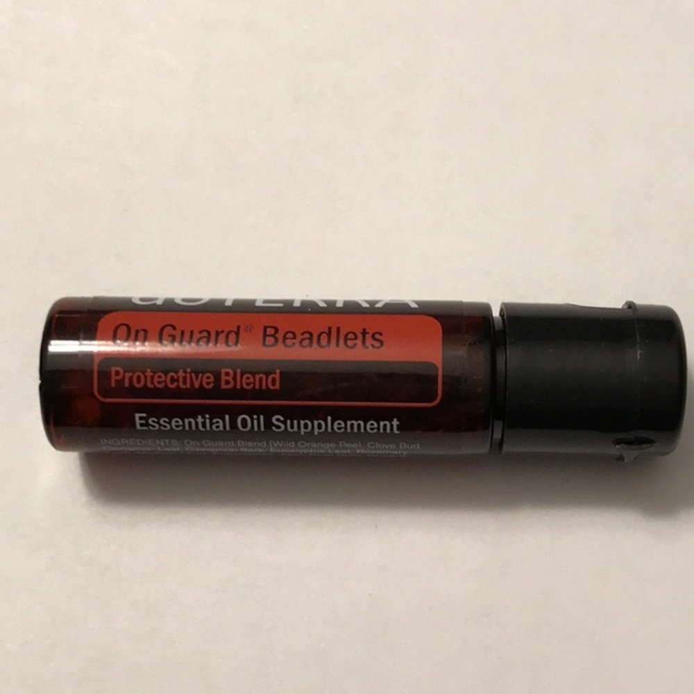 Doterra On Guard Beadlets 125 ct